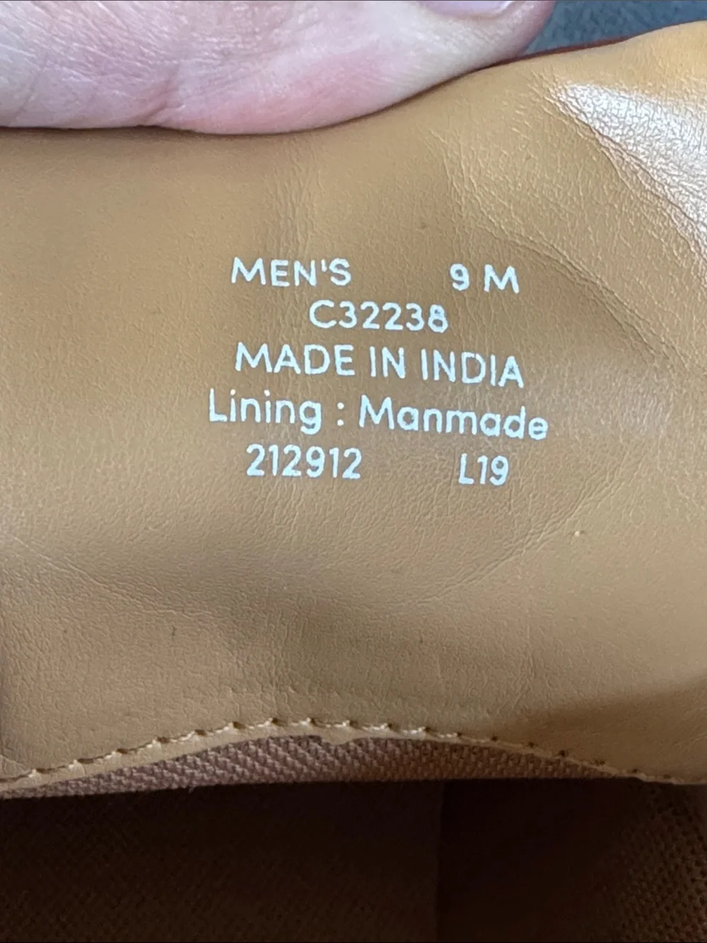 Cole Haan brand cole